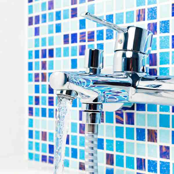 how to remove bathtub faucet handle without screws