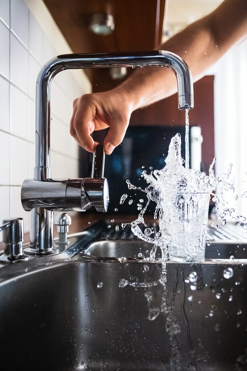 pot filler faucet pros and cons