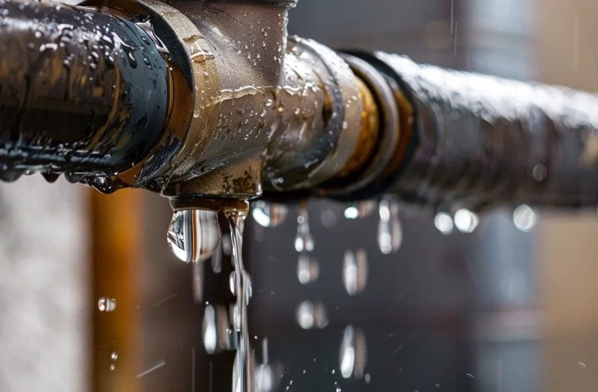 Can Air in Water Pipes Cause Damage PlumbAdvisor