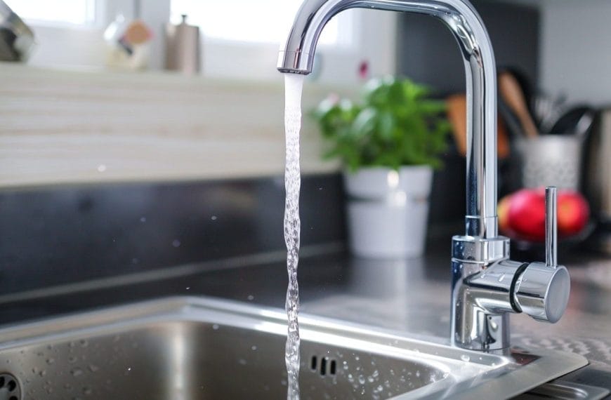 How to Install a Pot Filler in an Existing Wall PlumbAdvisor