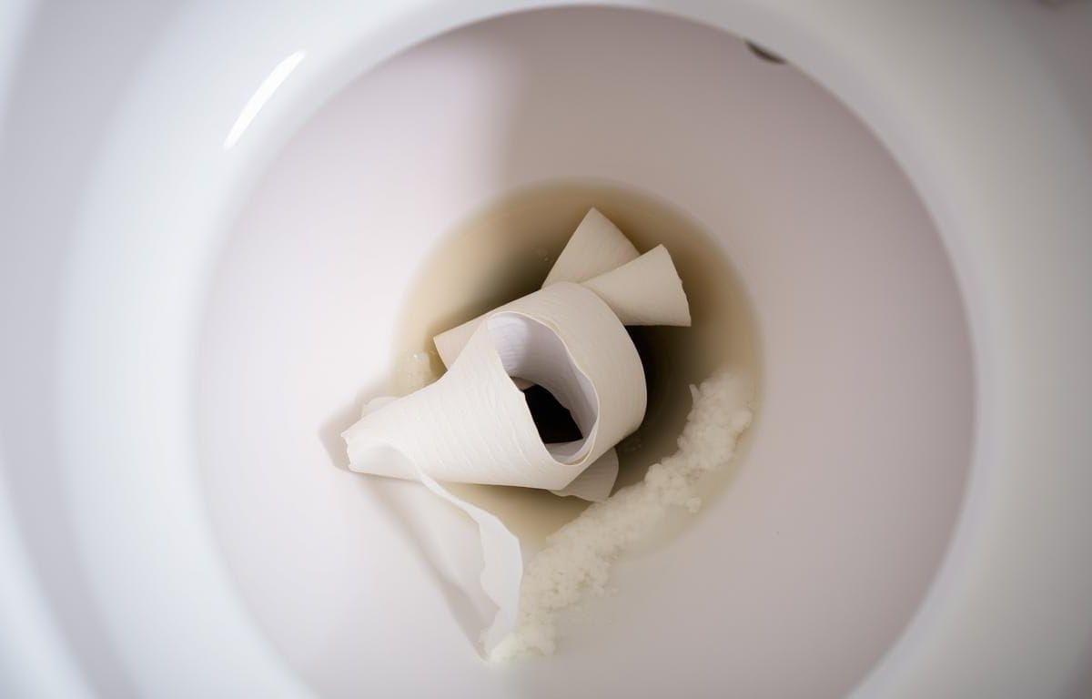Common reasons toilets clog frequently
