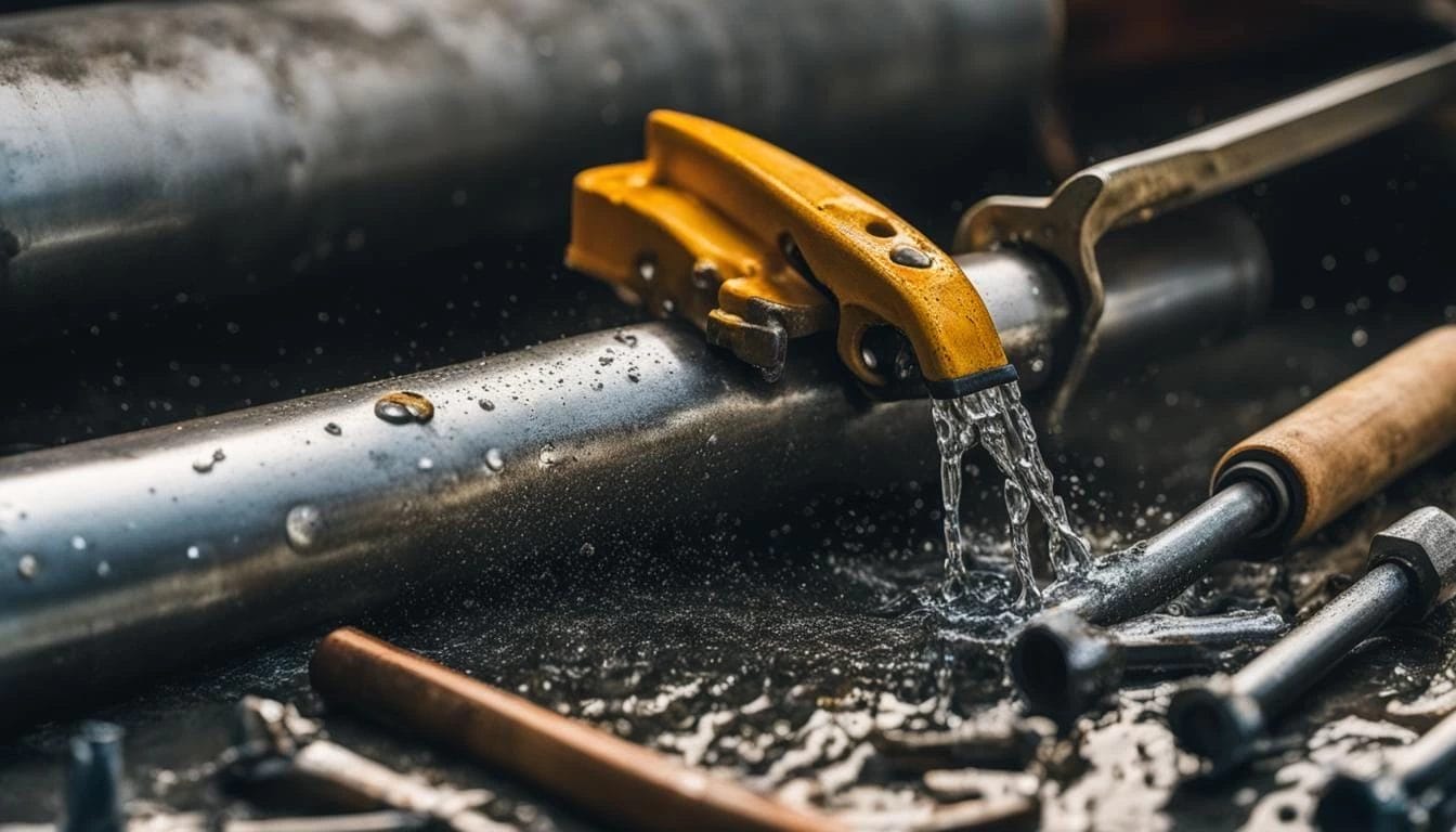 How to Fix Galvanized Pipe Leak Tips and Tricks PlumbAdvisor