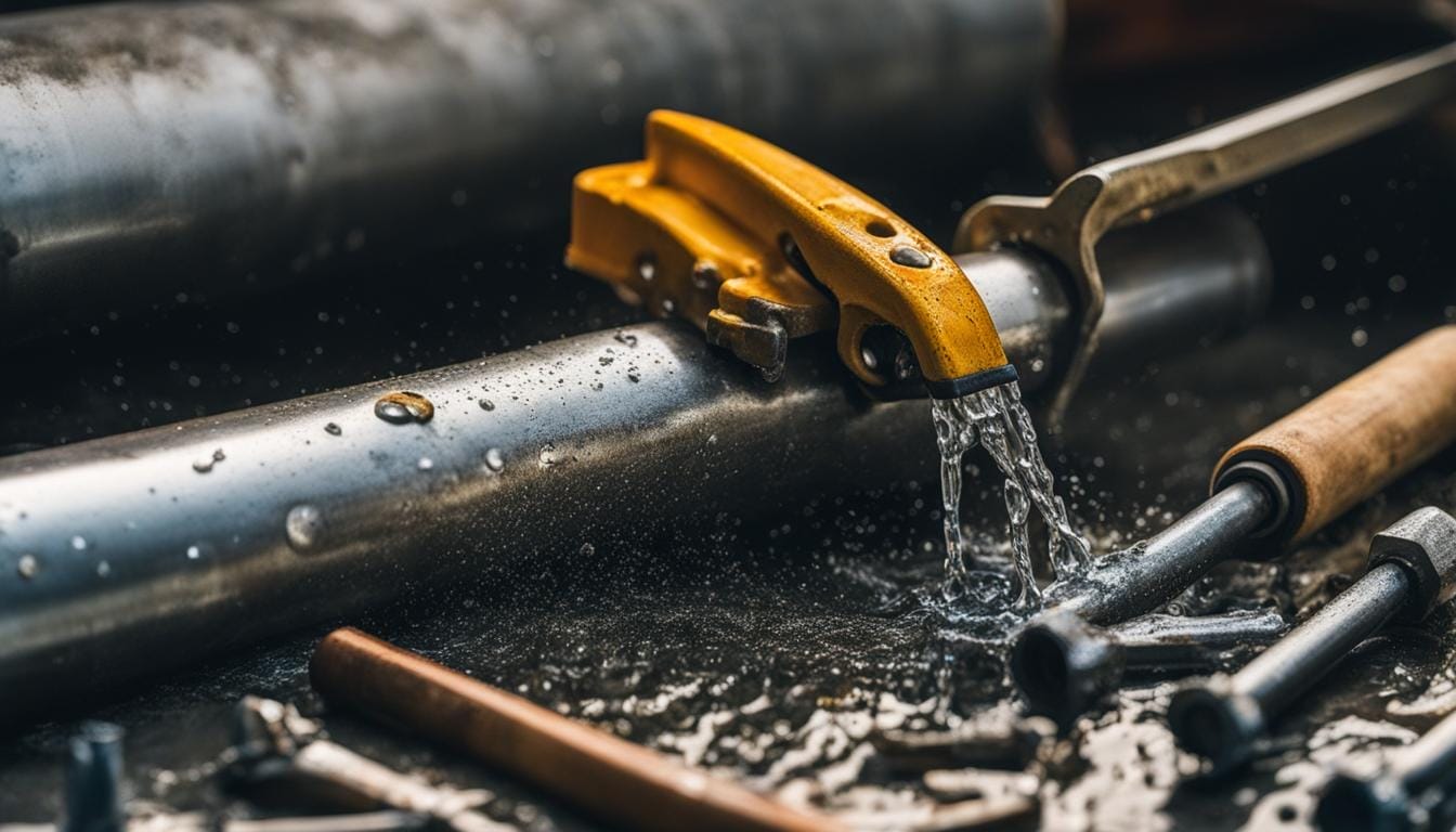 Galvanized Pipe Leaks DIY Fixes and Troubleshooting PlumbAdvisor