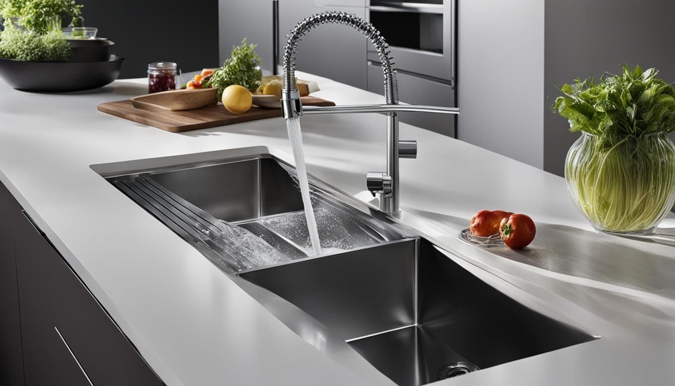 how to plumb a kitchen sink with disposal and dishwasher