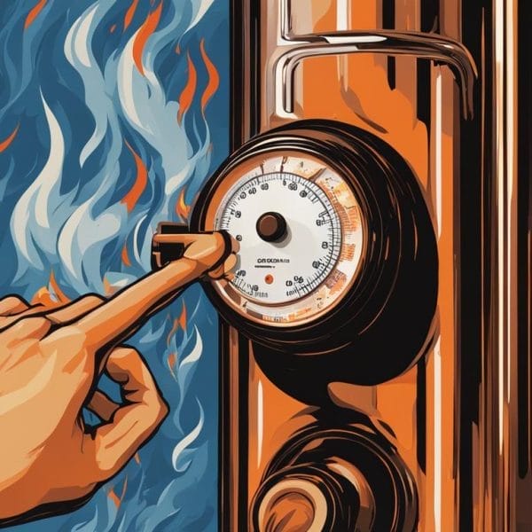 what should water heater temperature be set at