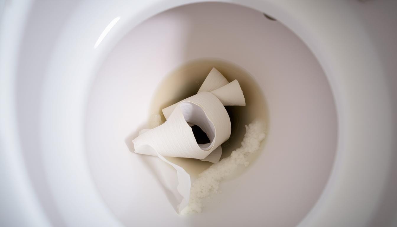Common reasons toilets clog frequently