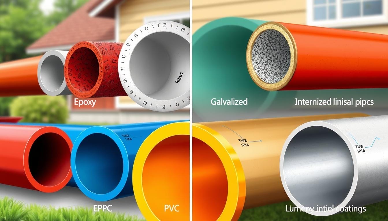 External vs internal pipe coatings