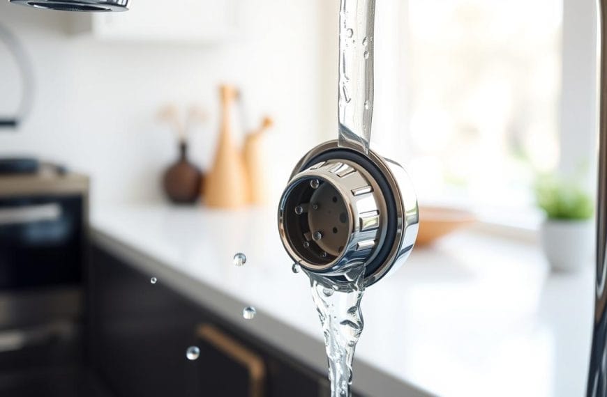 How to choose the right faucet aerator
