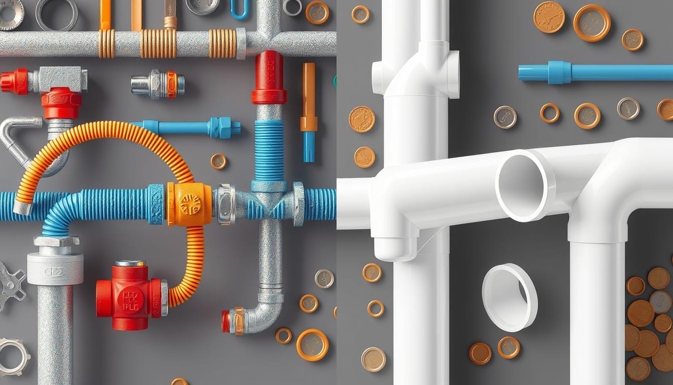 PEX vs CPVC cost comparison