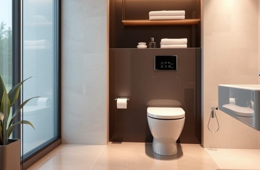 Silent flush toilets technology explained