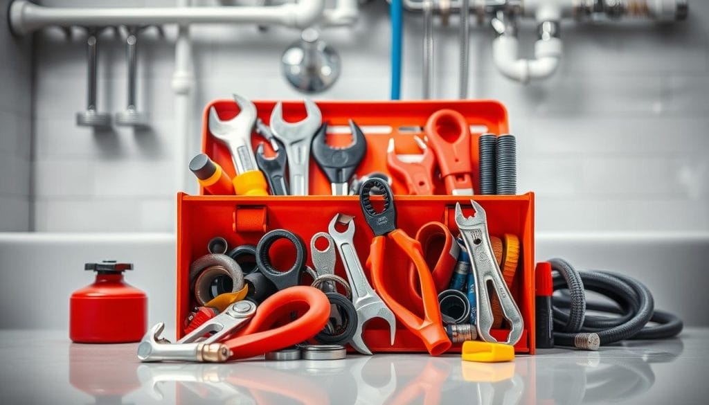 plumbing maintenance