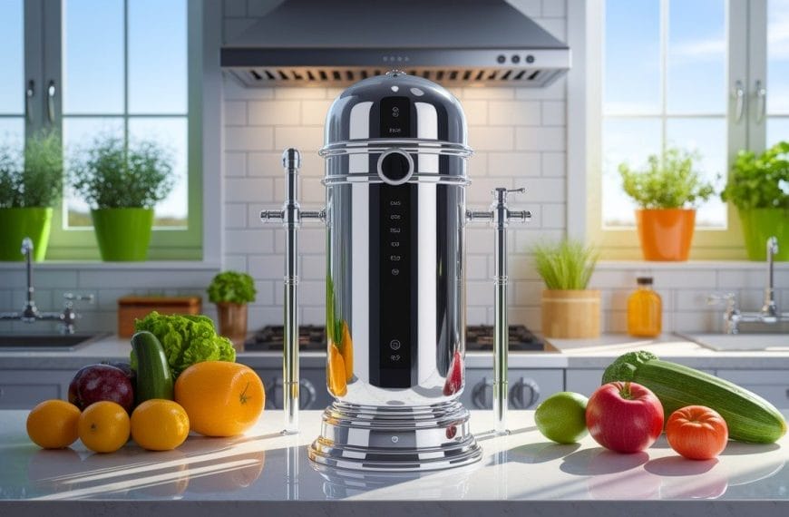 whole house water filtration