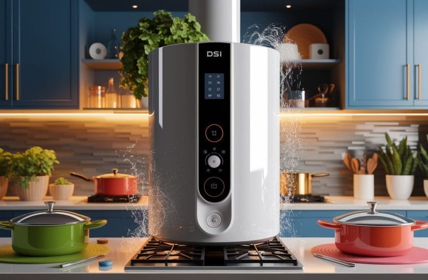 What is a DSI Water Heater? Understanding Direct Spark Ignition