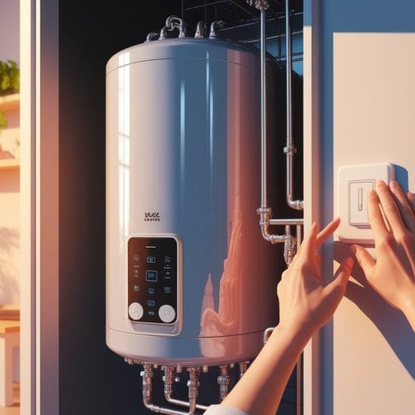 Should You Turn Off Your Tankless Water Heater When the Water is Off?