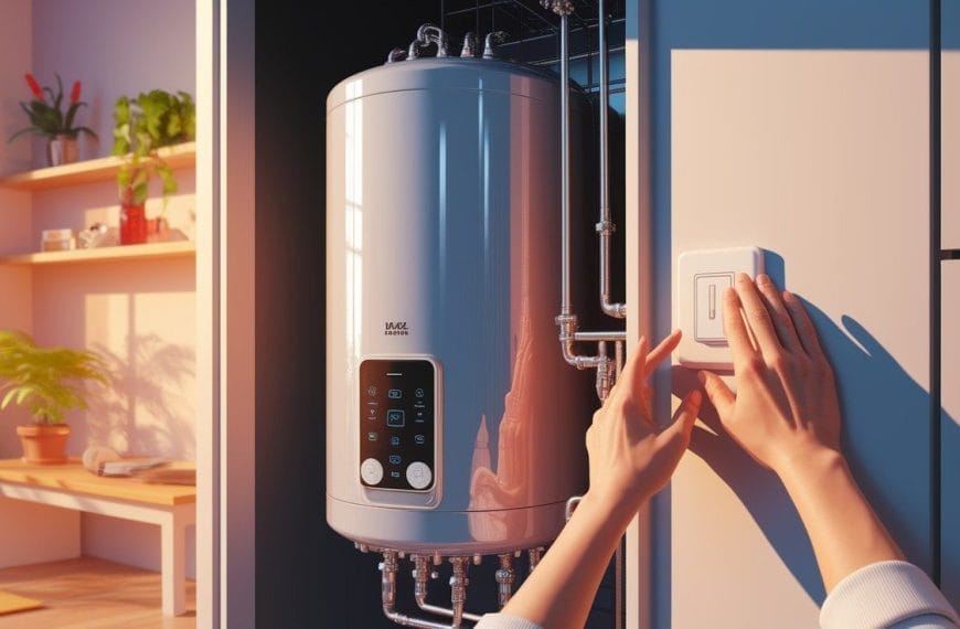 Should You Turn Off Your Tankless Water Heater When the Water is Off?
