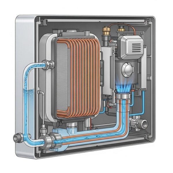 Ever-Flowing Heat: How Tankless Water Heaters Work