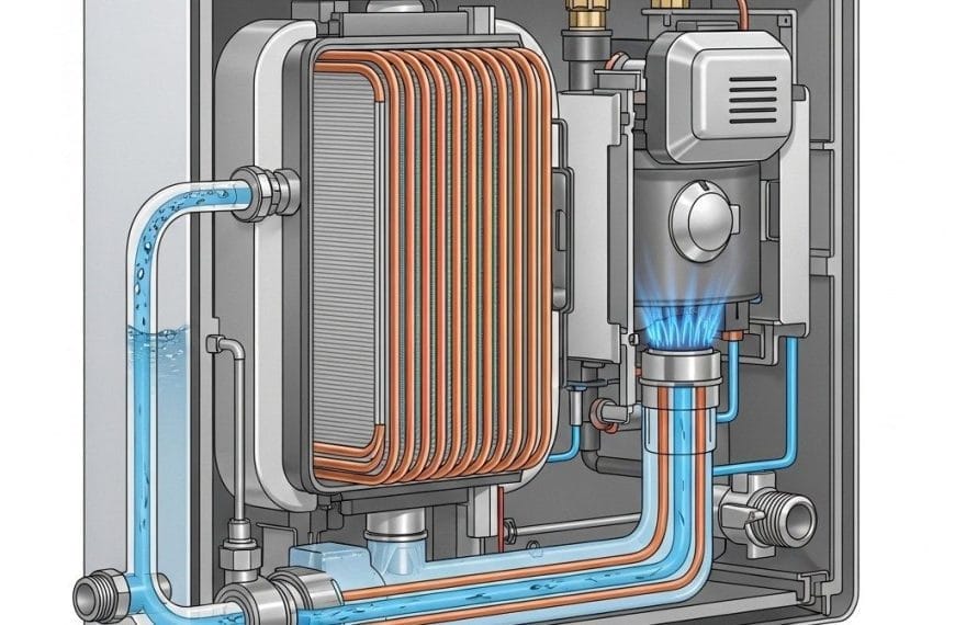 Ever-Flowing Heat: How Tankless Water Heaters Work