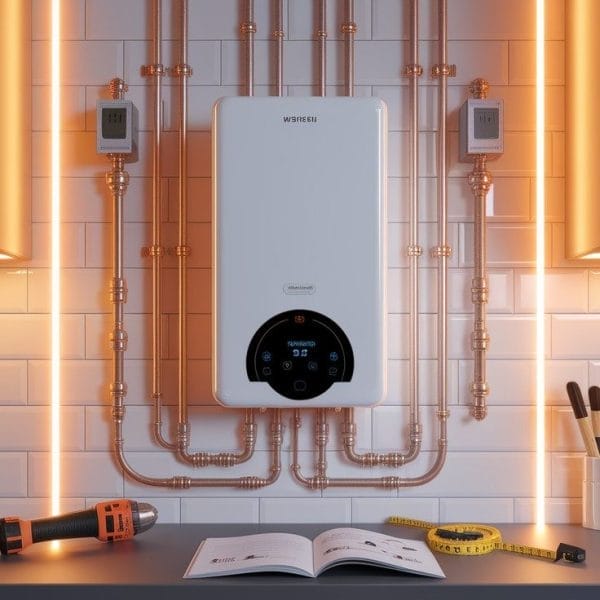 what size tankless water heater do i need